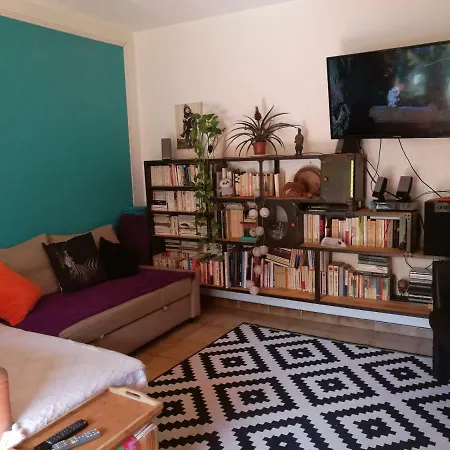 Apartment Le Cythere